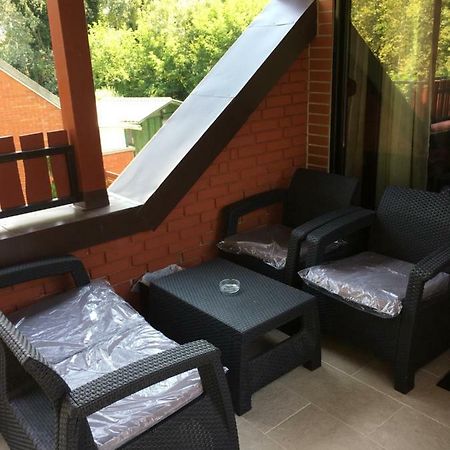 Hotel Laza Vendeghaz Zamárdi Zewnętrze zdjęcie