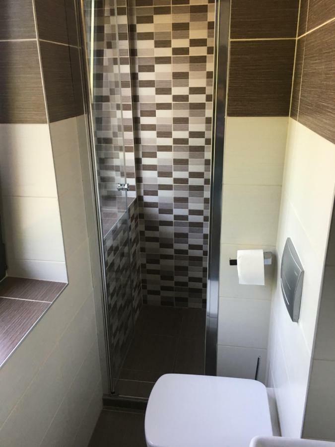 Hotel Laza Vendeghaz Zamárdi Zewnętrze zdjęcie