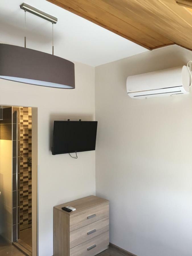 Hotel Laza Vendeghaz Zamárdi Zewnętrze zdjęcie